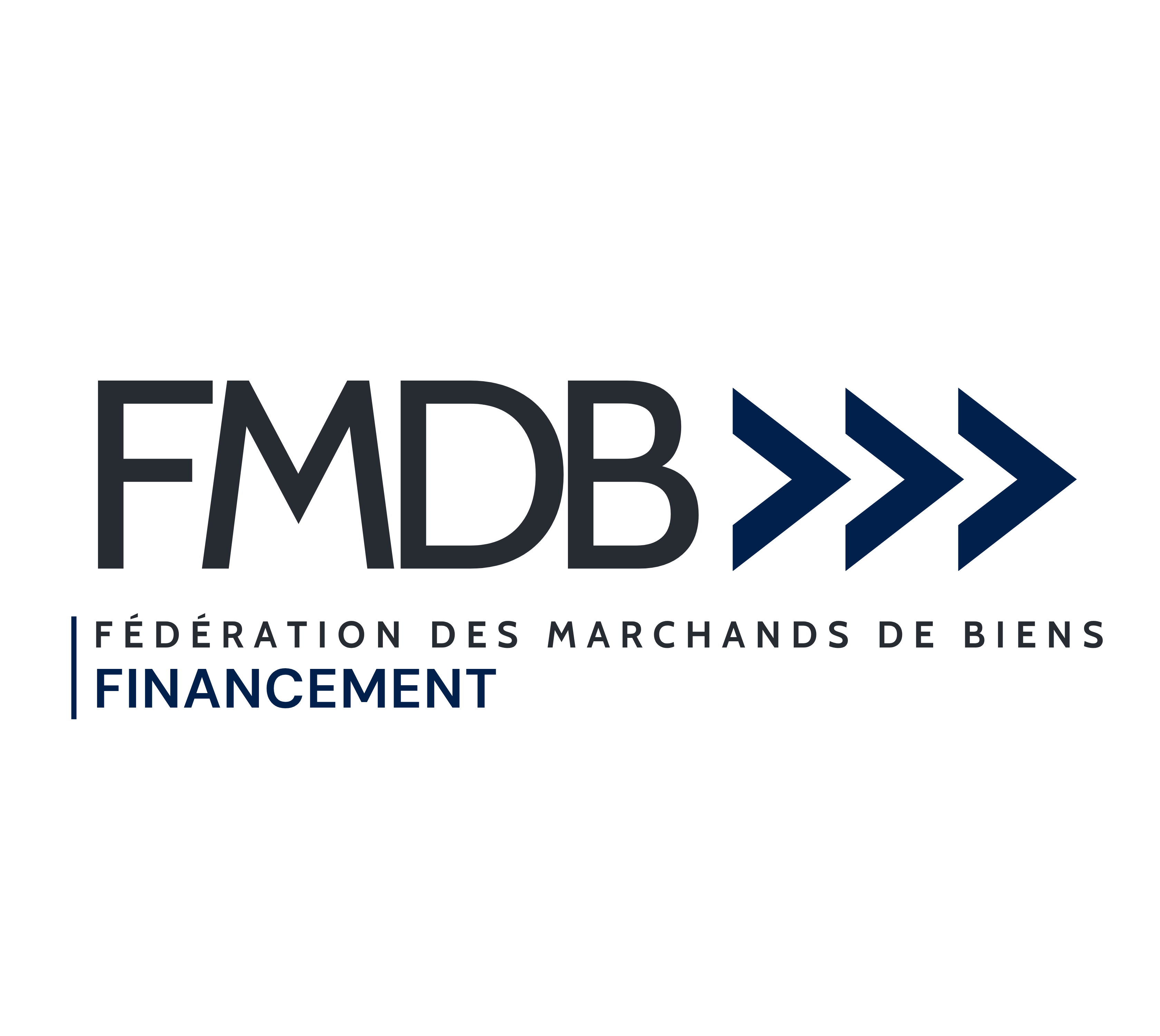 FMDB FINANCEMENT - Fédération des Marchands de Biens